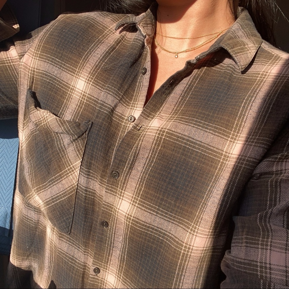 Pull&Bear Flannel
